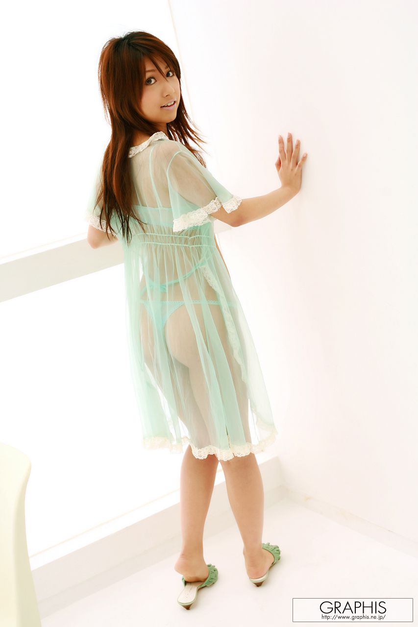 有希りか/有希里香《Blossom》 [Graphis] Gals_第3张