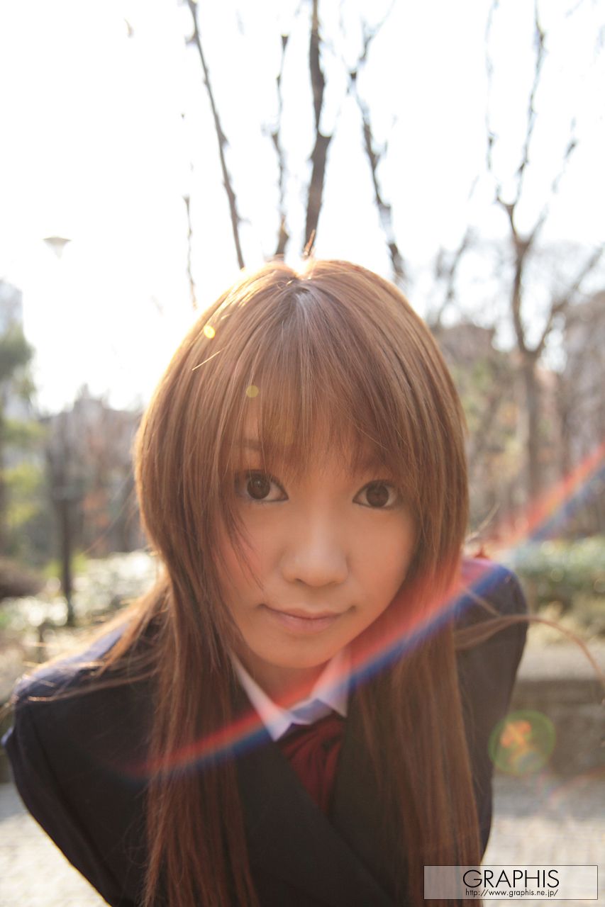 大塚ひな/大冢雏《es》 [Graphis] Gals_第1张