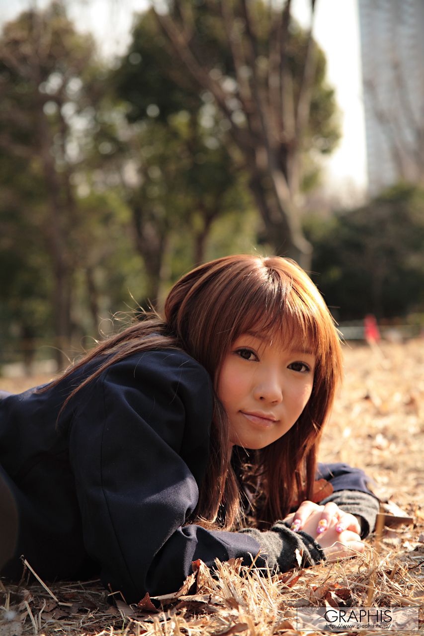 大塚ひな/大冢雏《es》 [Graphis] Gals_第2张