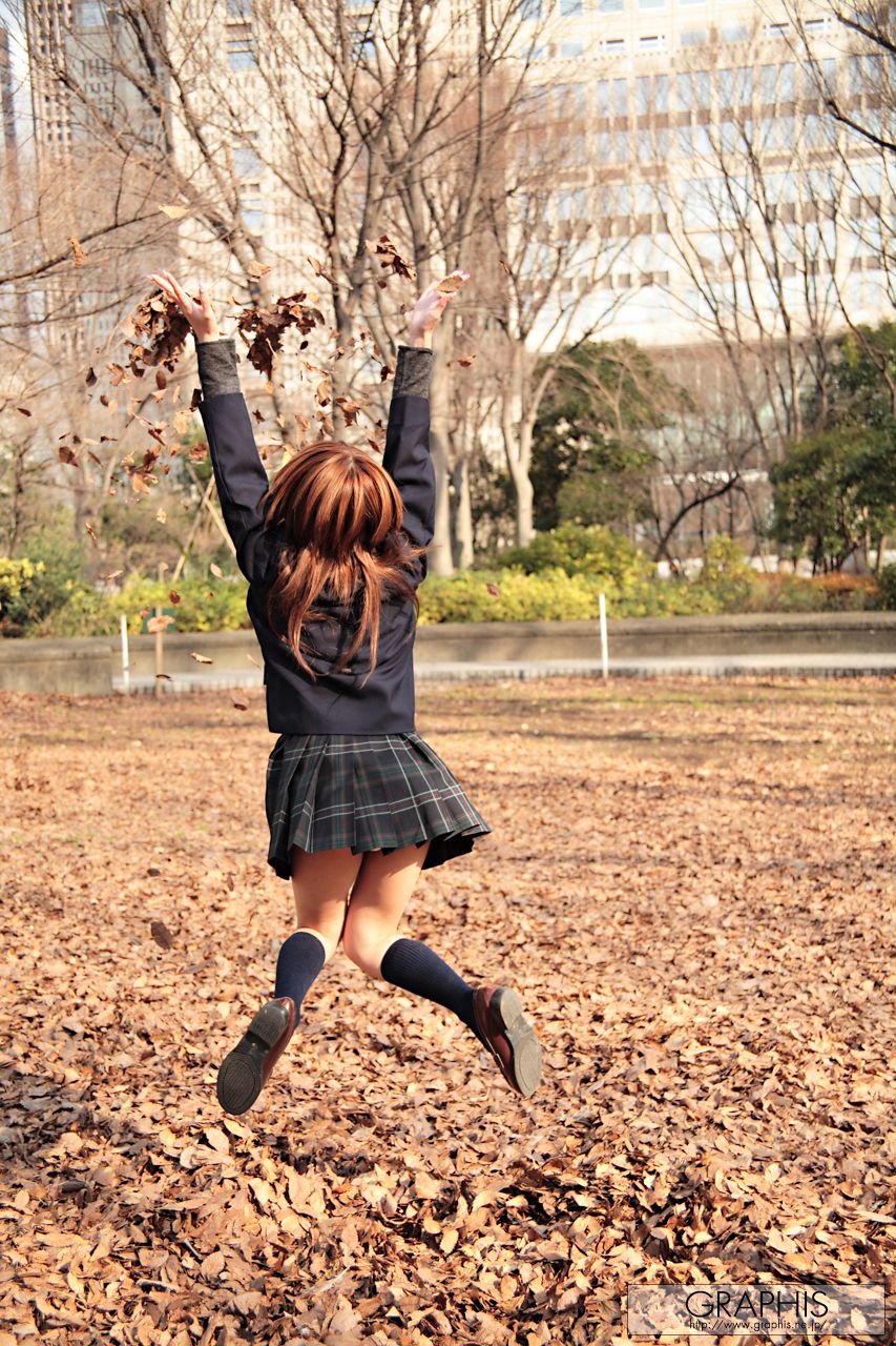 大塚ひな/大冢雏《es》 [Graphis] Gals_第3张