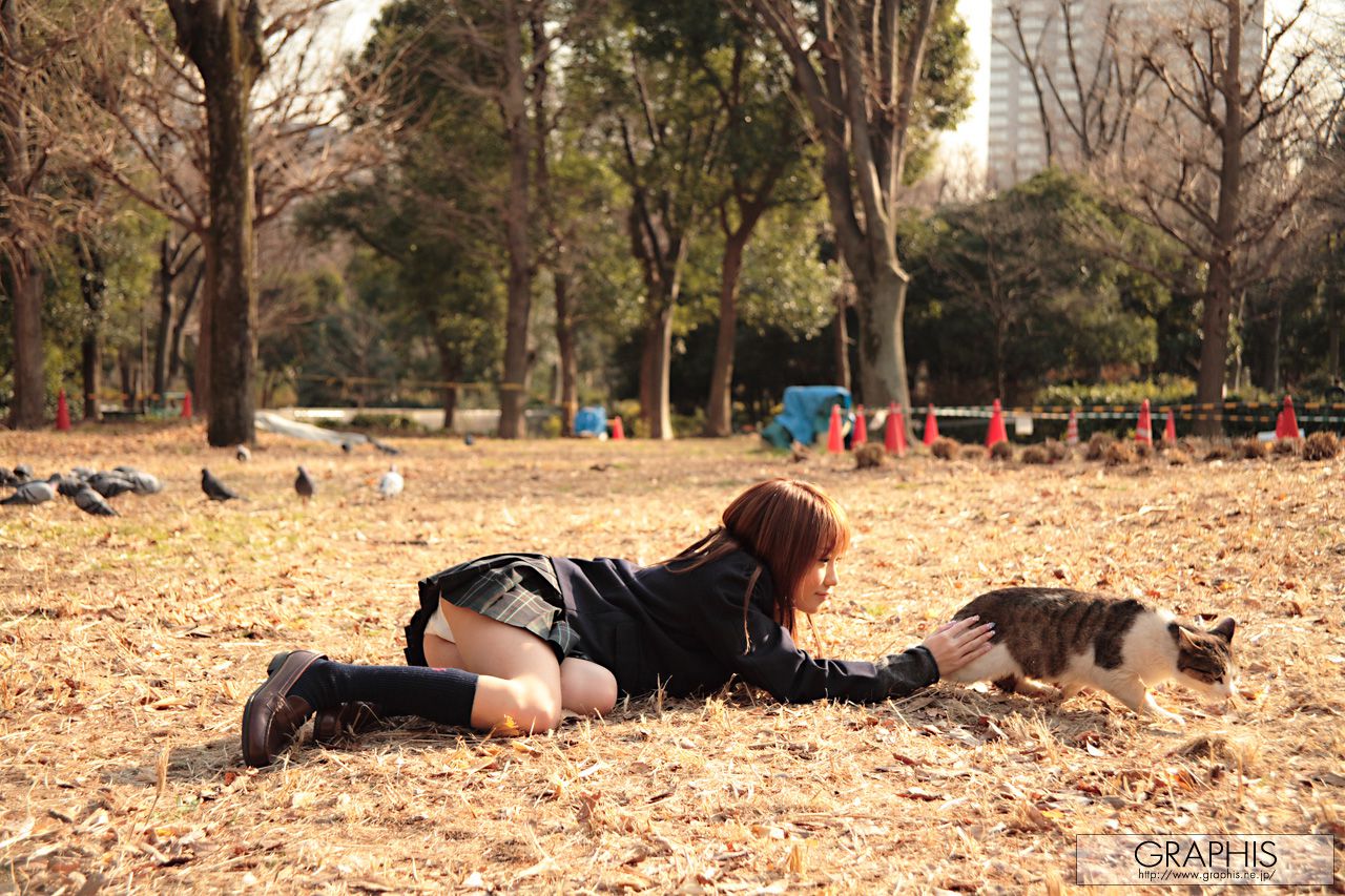 大塚ひな/大冢雏《es》 [Graphis] Gals_第5张