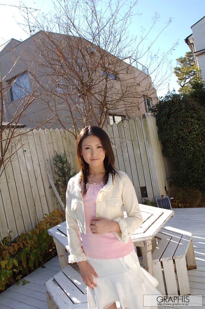 北原多香子《Love at First Sight》 [Graphis] Gals_第1张