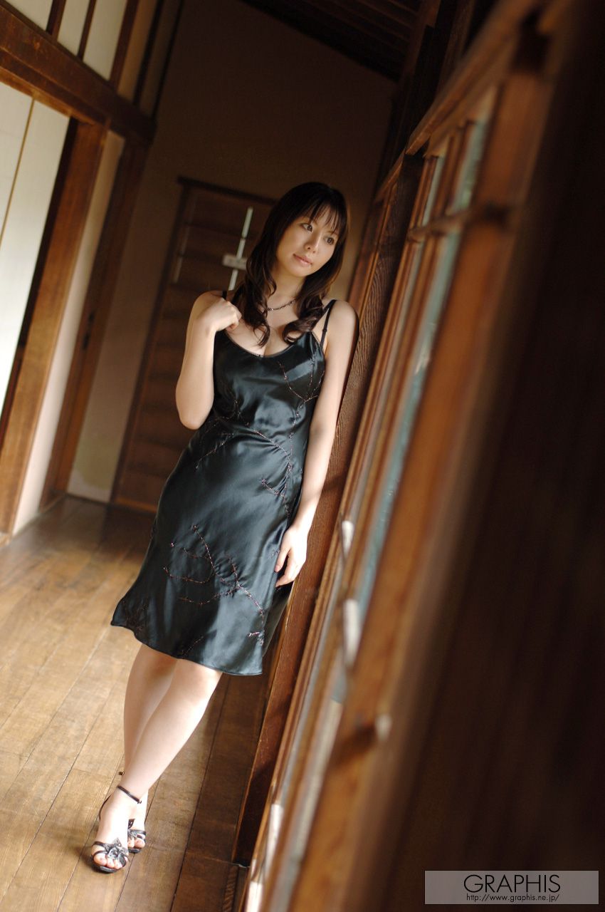 竹内あい《Envy》 [Graphis] Gals_第1张