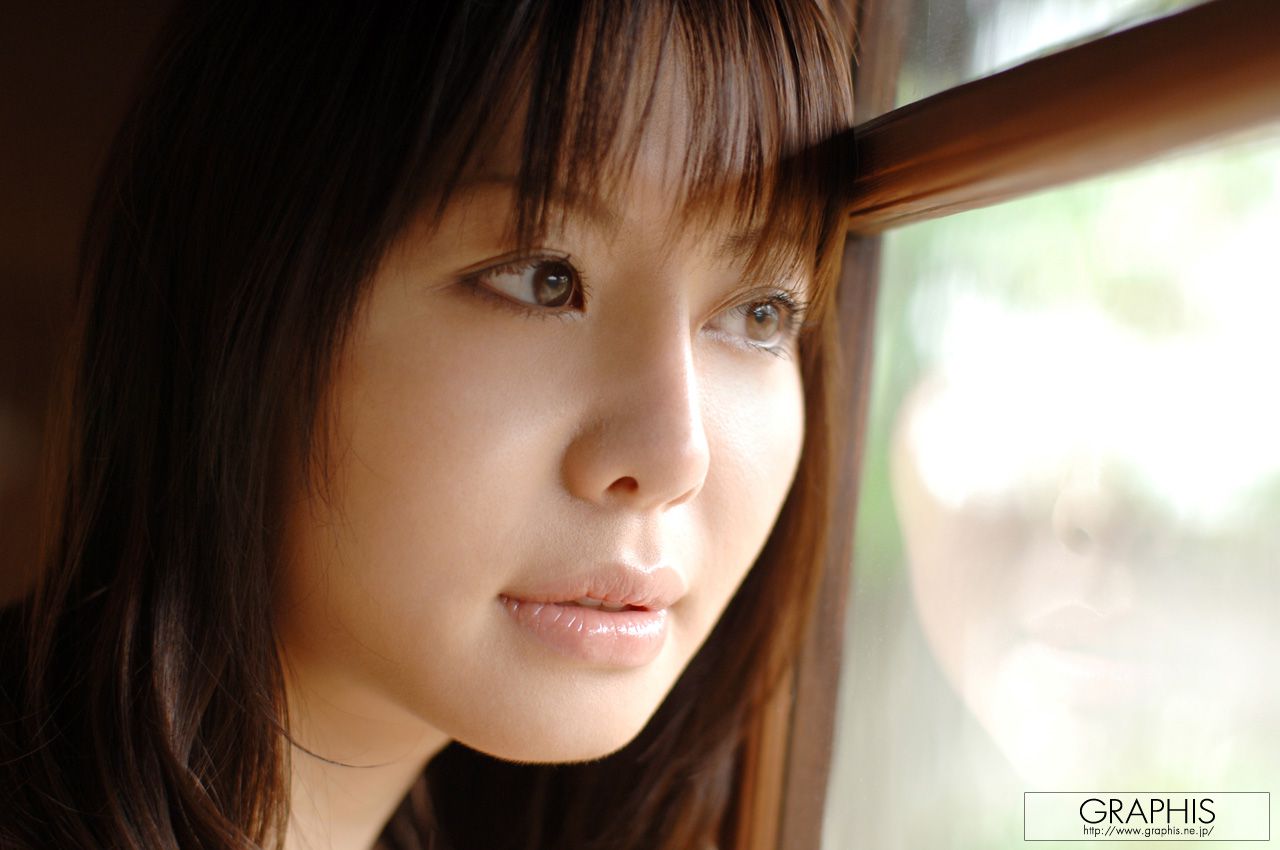 竹内あい《Envy》 [Graphis] Gals_第3张