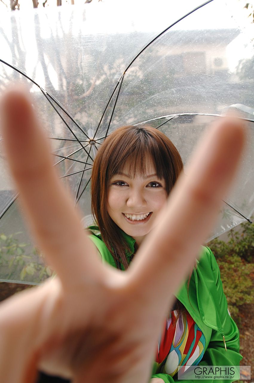 小坂めぐる/小坂惠《Fountain》 [Graphis] Gals_第2张