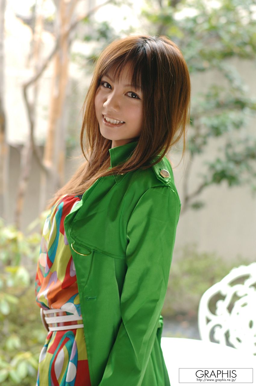 小坂めぐる/小坂惠《Fountain》 [Graphis] Gals_第4张