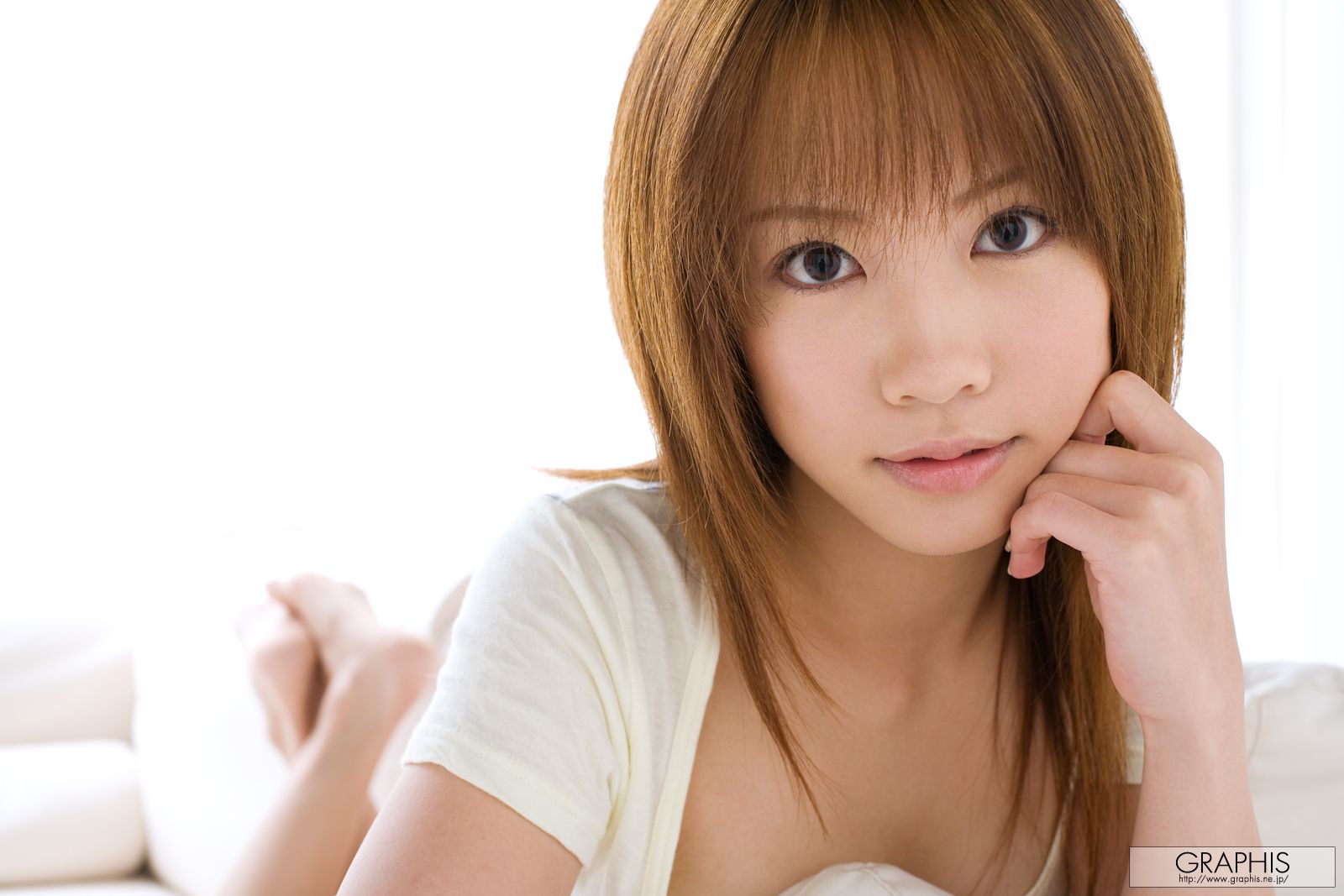 椎名れいか《Gold》 [Graphis] Gals_第2张