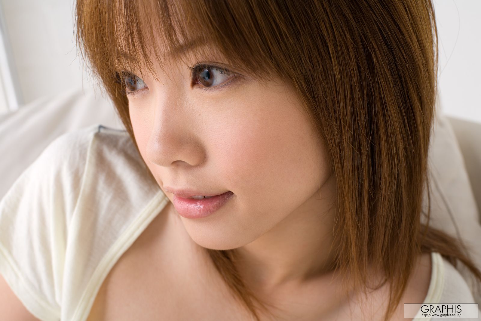 椎名れいか《Gold》 [Graphis] Gals_第4张