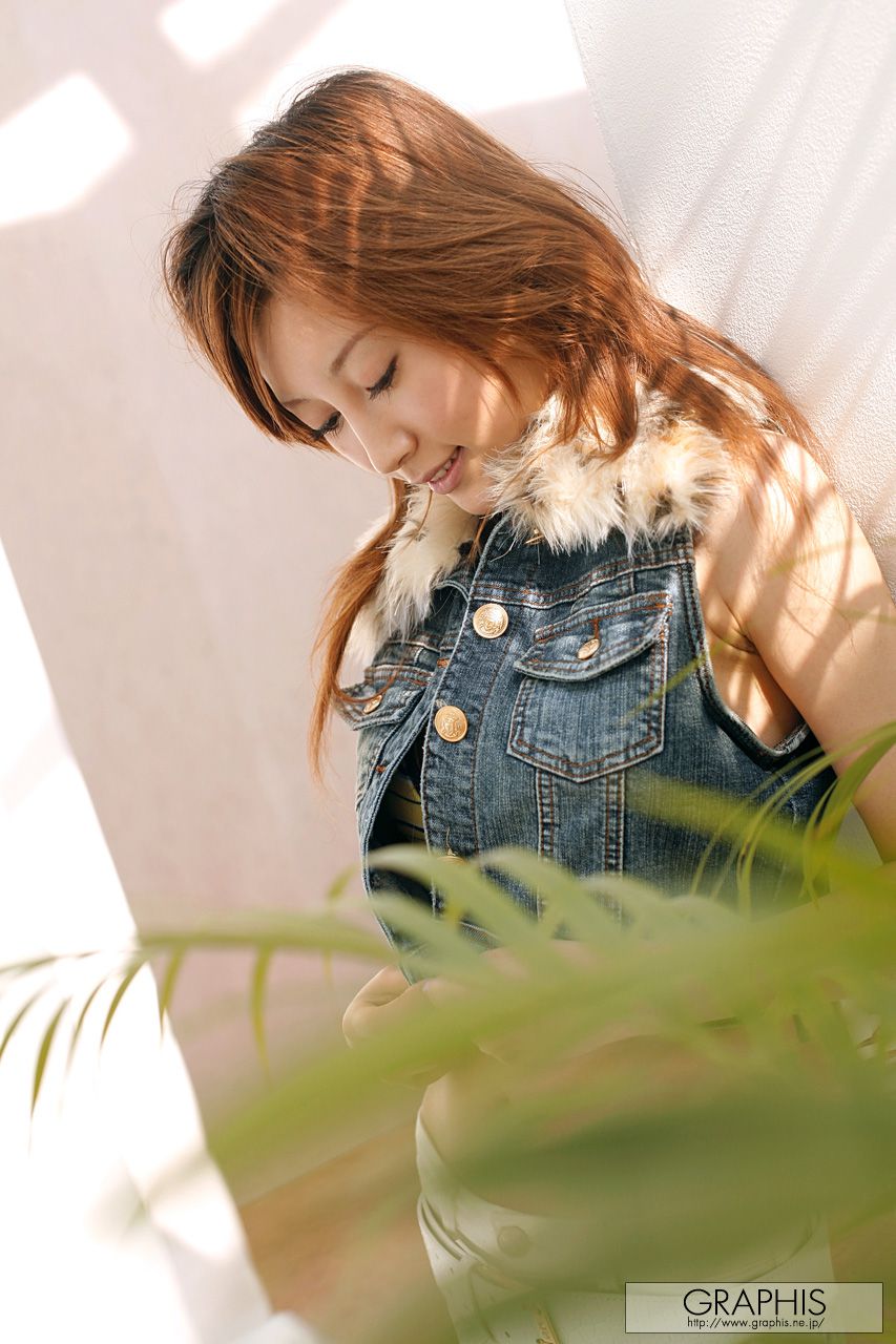 美上セリ/美上千里《Blessing》 [Graphis] Gals_第2张