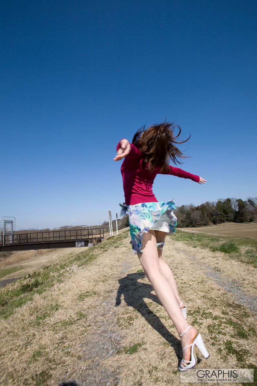 风野舞子《Material of Shine》 [Graphis] Special Contents_第1张