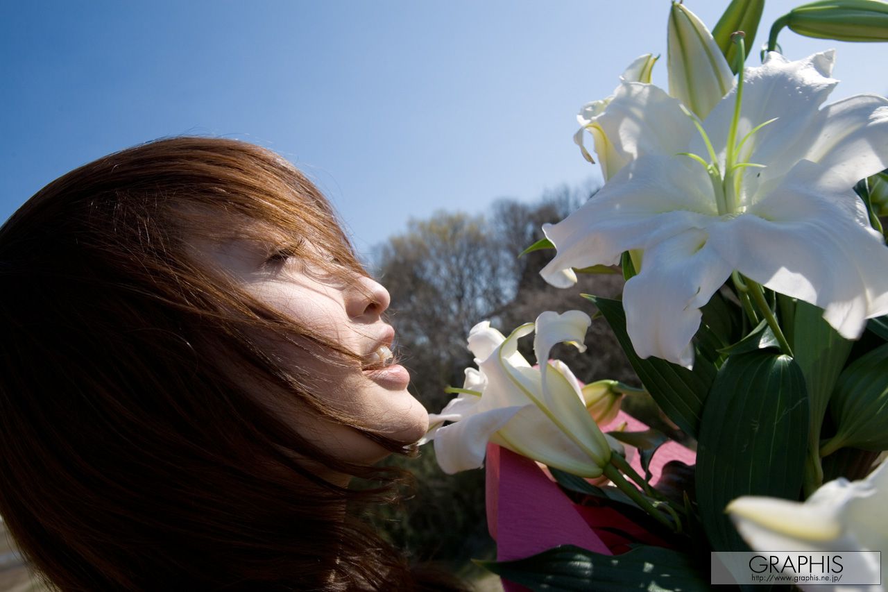 风野舞子《Material of Shine》 [Graphis] Special Contents_第2张