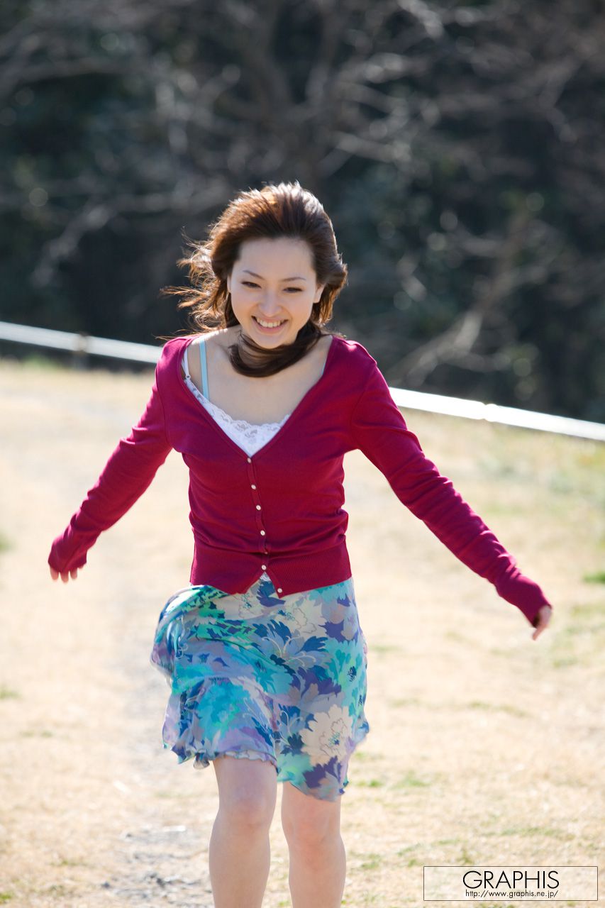 风野舞子《Material of Shine》 [Graphis] Special Contents_第3张