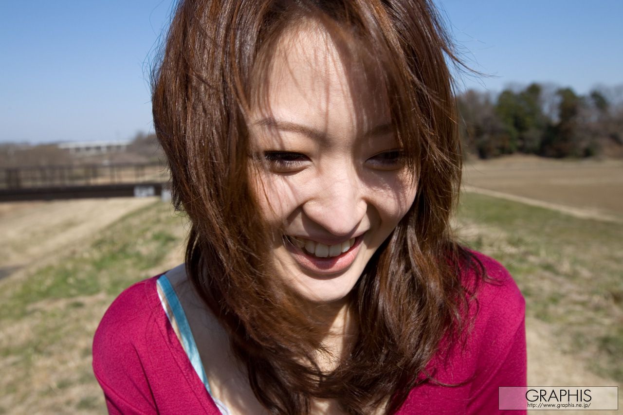 风野舞子《Material of Shine》 [Graphis] Special Contents_第4张