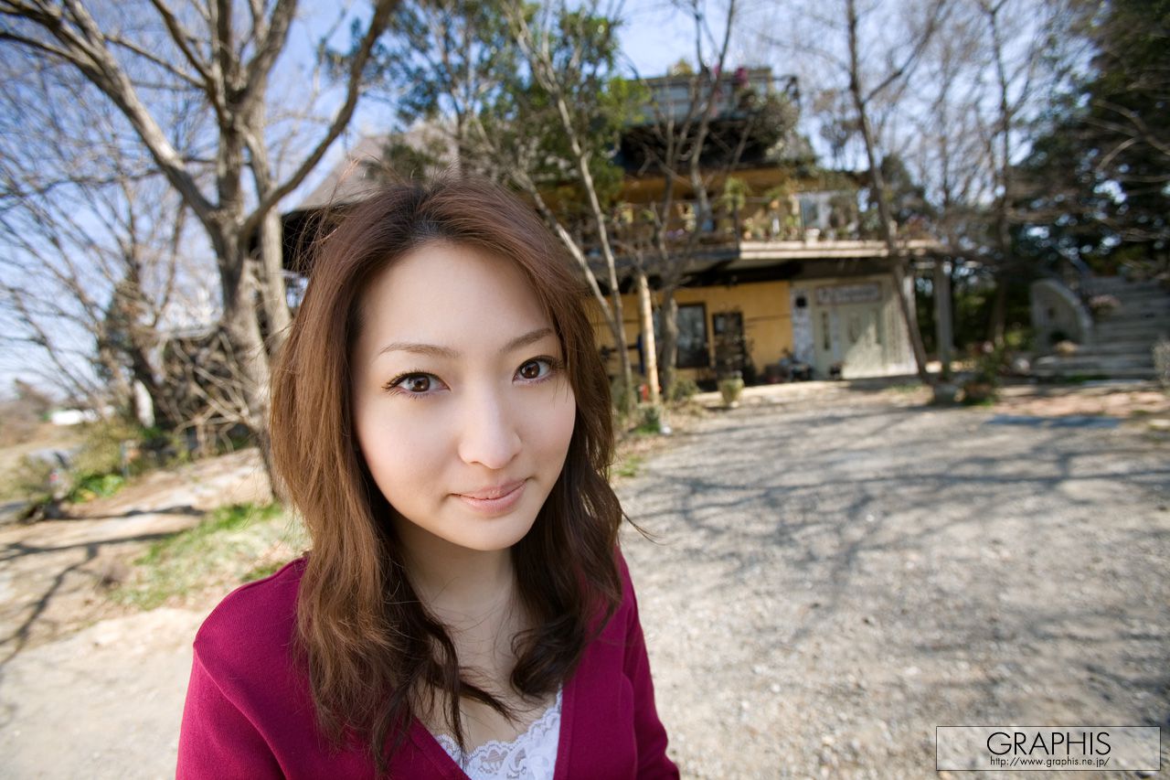 风野舞子《Material of Shine》 [Graphis] Special Contents_第5张