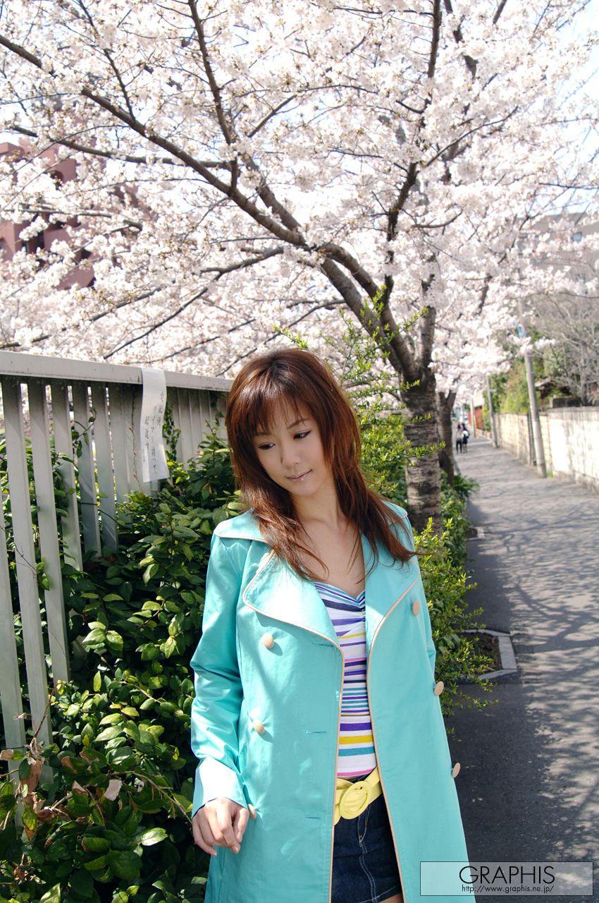 ほしのまき/星野真希《Juicy》 [Graphis] Gals_第4张