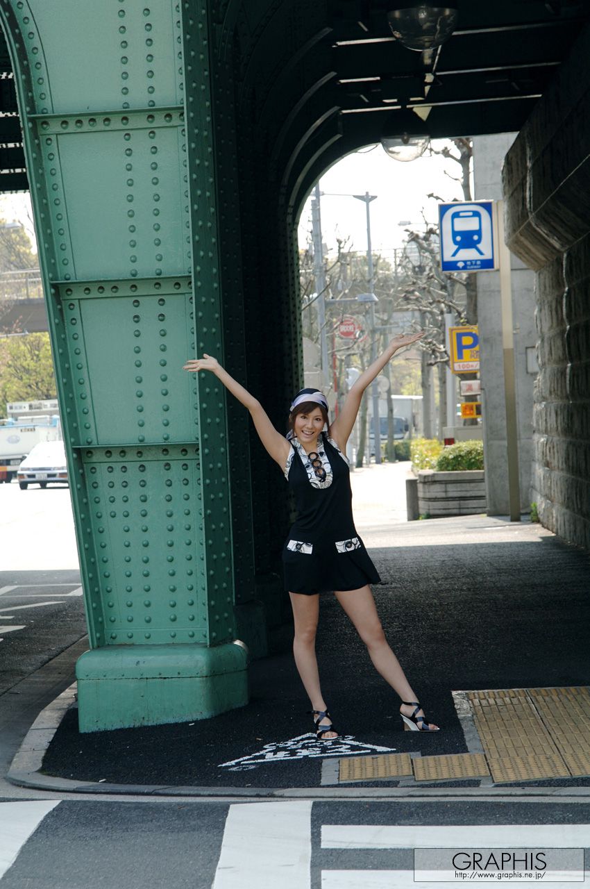 麻美ゆま《Element Crystal》 [Graphis] Gals_第1张