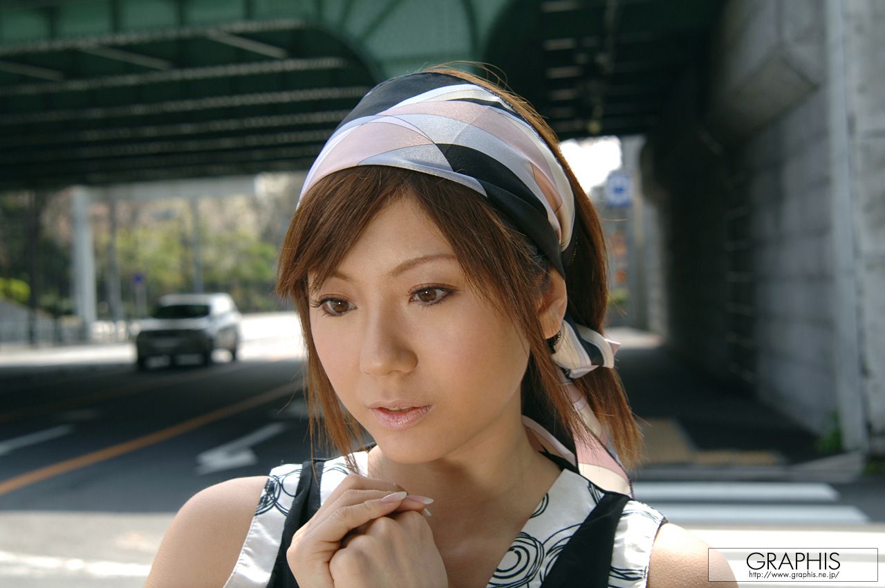 麻美ゆま《Element Crystal》 [Graphis] Gals_第2张