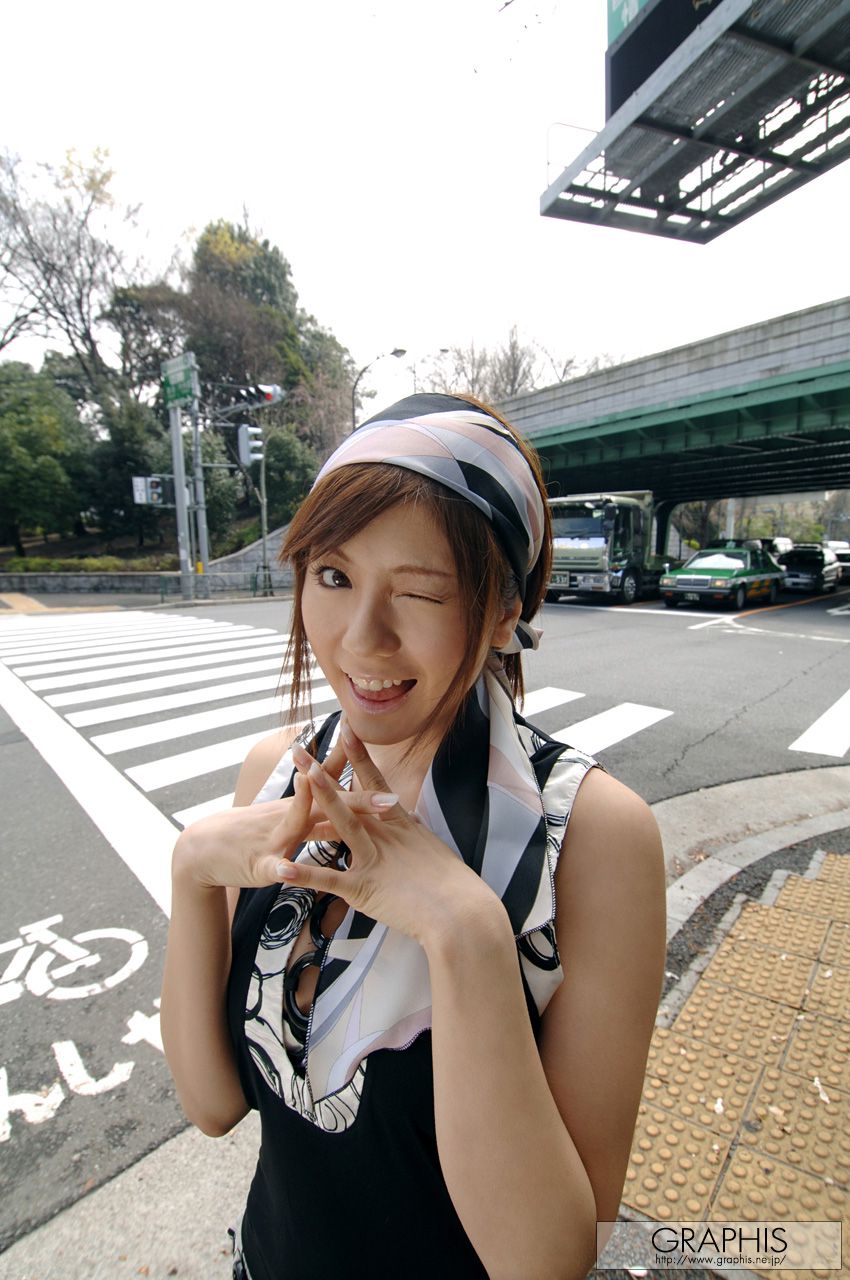 麻美ゆま《Element Crystal》 [Graphis] Gals_第3张