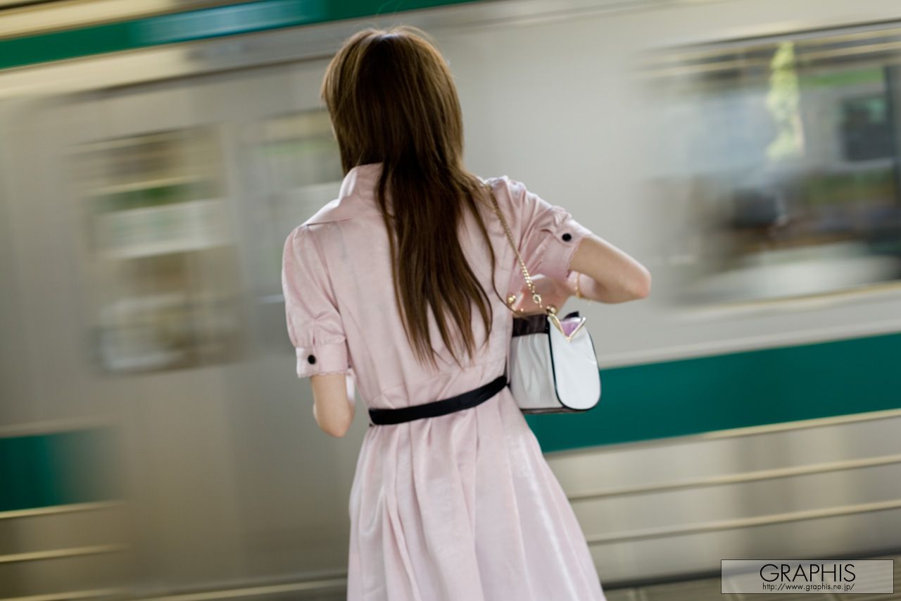 桜井梨花《Sparkling Cherry》 [Graphis] Gals_第5张