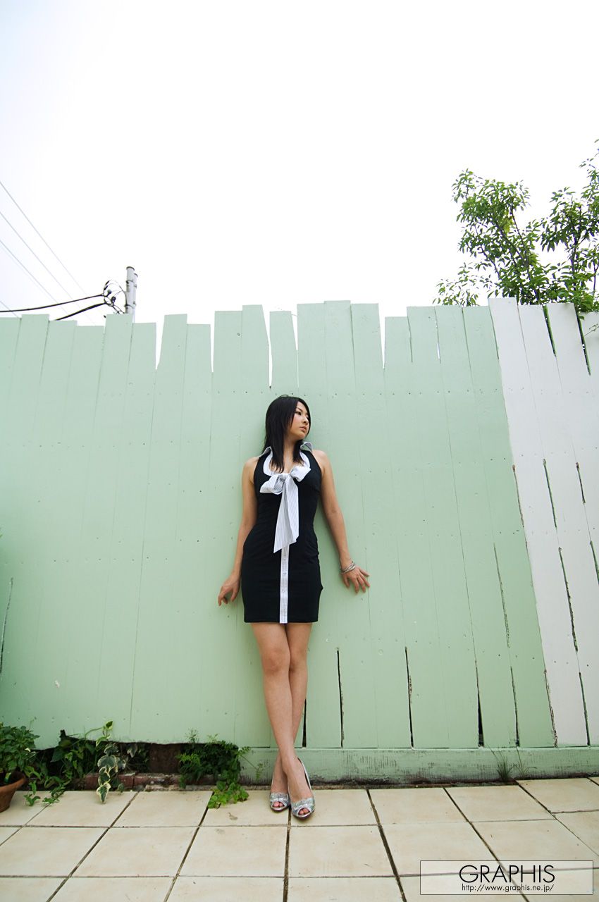 遥めぐみ/遥惠美 《Air》 [Graphis] Gals_第1张