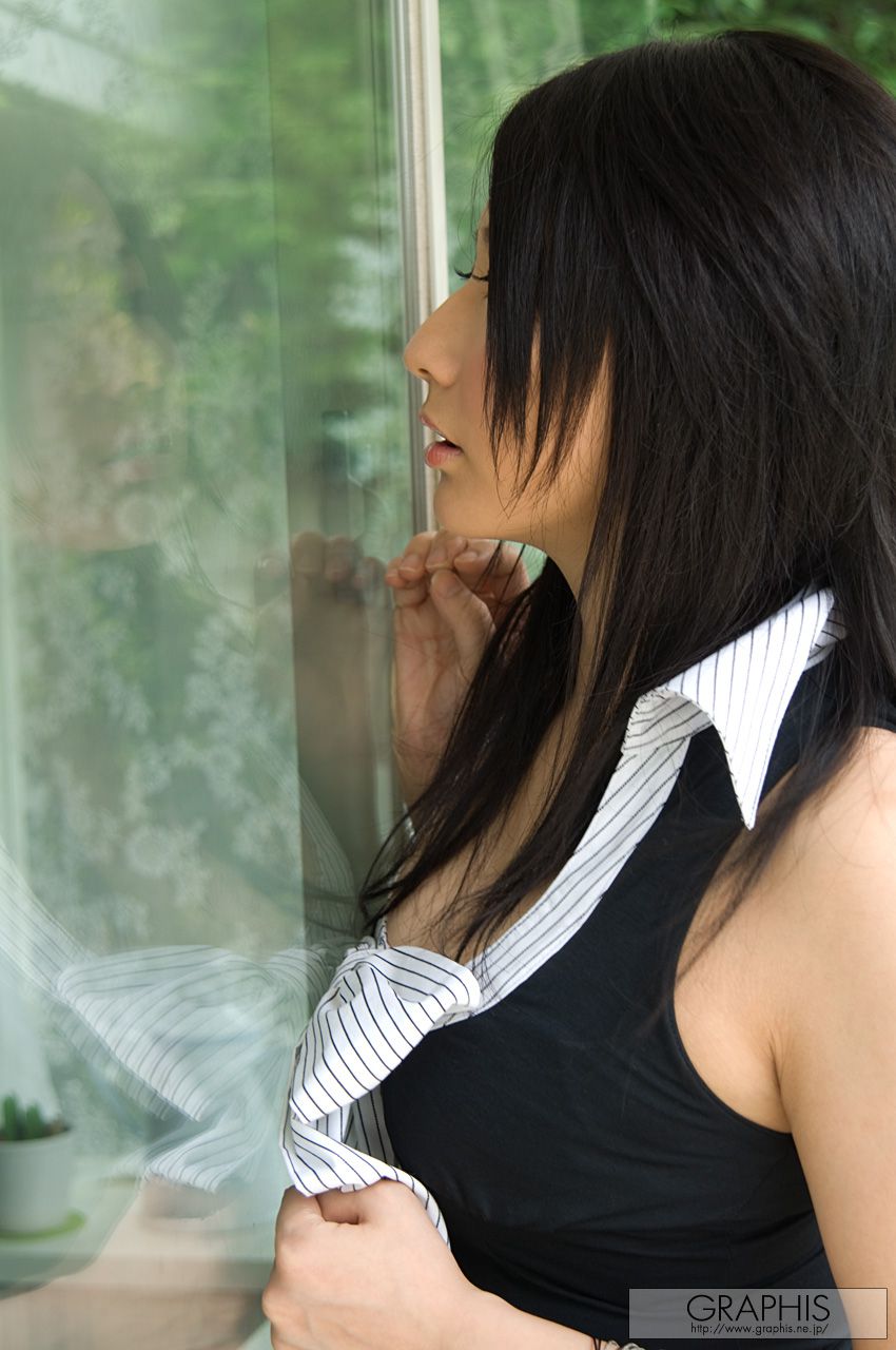 遥めぐみ/遥惠美 《Air》 [Graphis] Gals_第3张