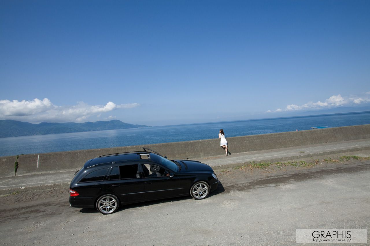 琴早妃《Fortune》 [Graphis] Gals_第1张