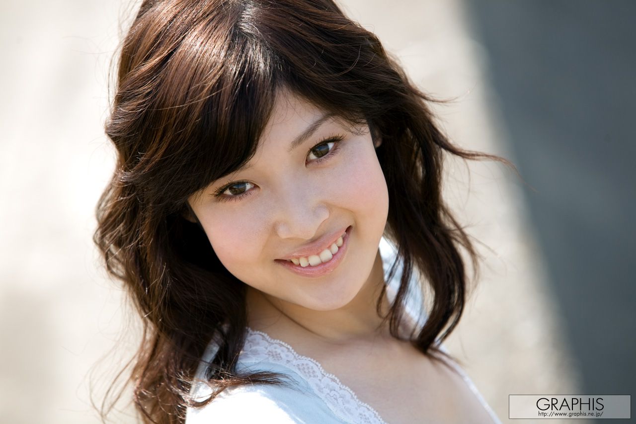 琴早妃《Fortune》 [Graphis] Gals_第3张