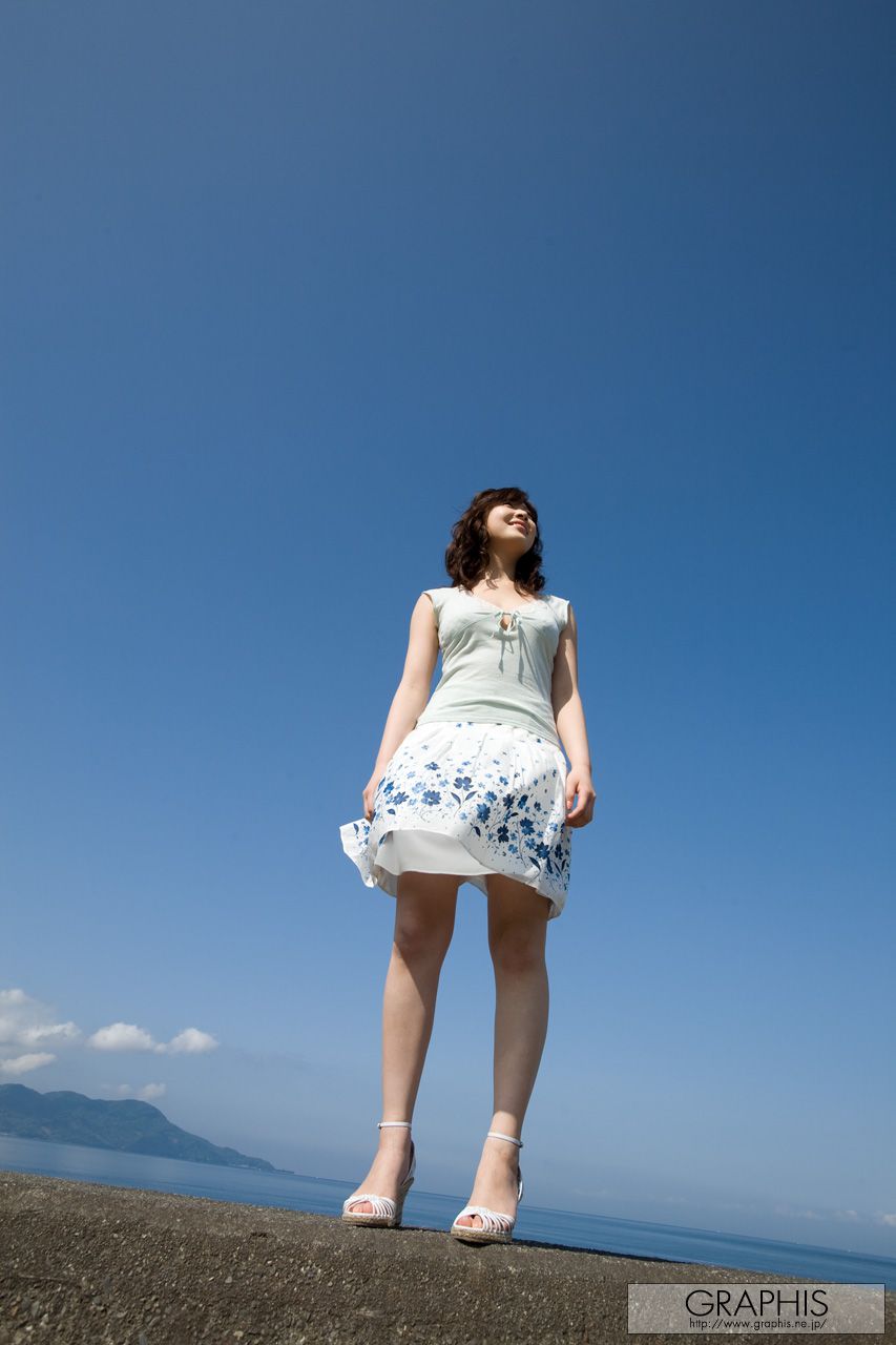 琴早妃《Fortune》 [Graphis] Gals_第4张