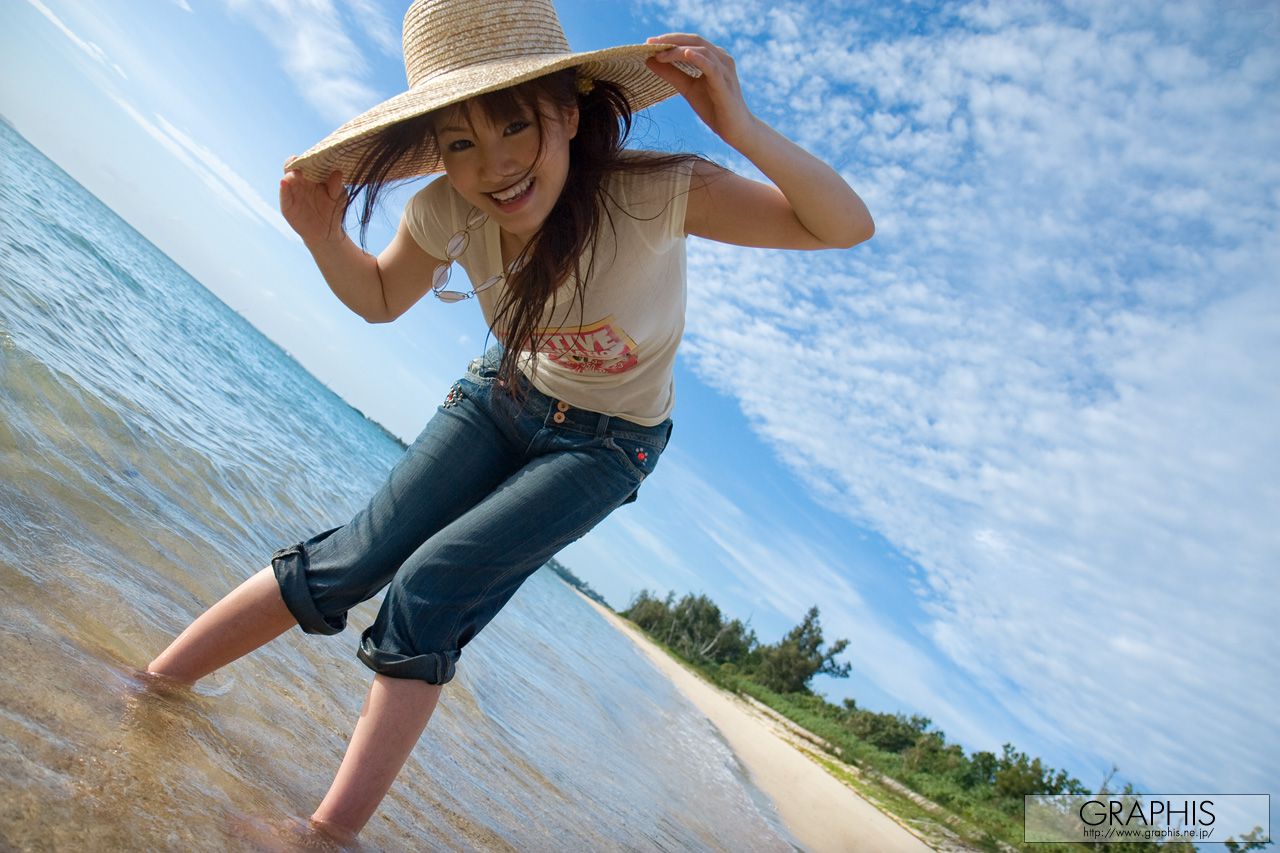 美咲マリ/美咲玛莉《Aldebaran》 [Graphis] Gals_第1张