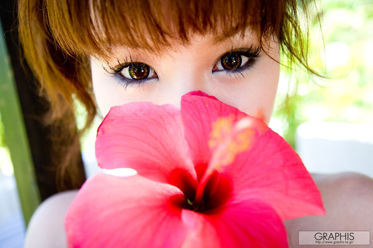 美咲マリ/美咲玛莉《Aldebaran》 [Graphis] Gals_第5张