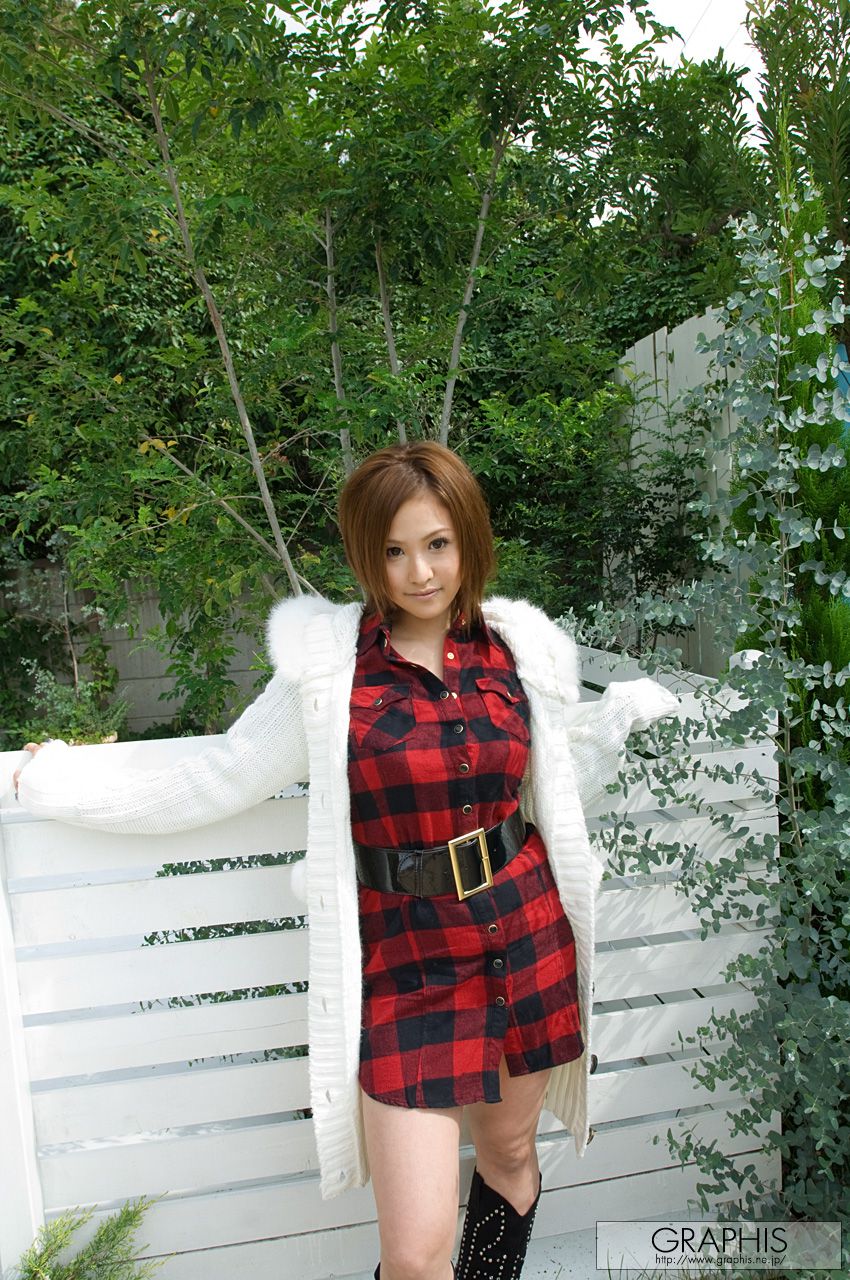 青山ゆい/青山由衣《Krahen Drachen》 [Graphis] Gals_第3张