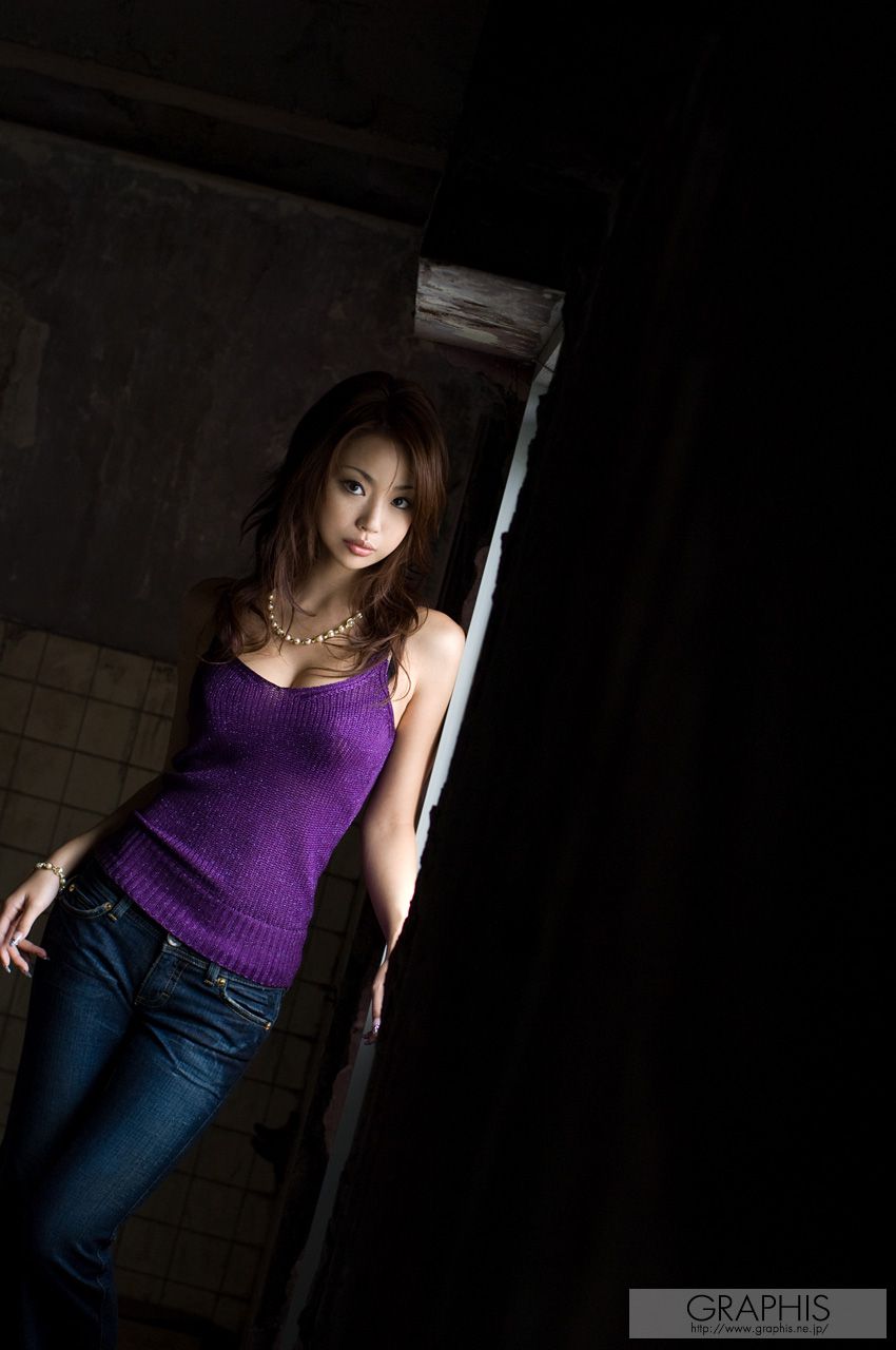 かすみりさ/霞理沙《RANGDA》 [Graphis] Gals_第2张