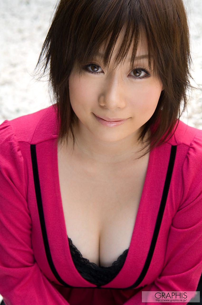 野乃はなの/野乃花野《Wheel of Fate》 [Graphis] Gals_第2张