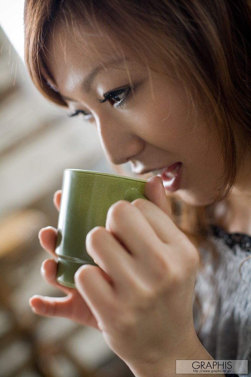 春風えみ《Escalation》 [Graphis] Gals_第2张