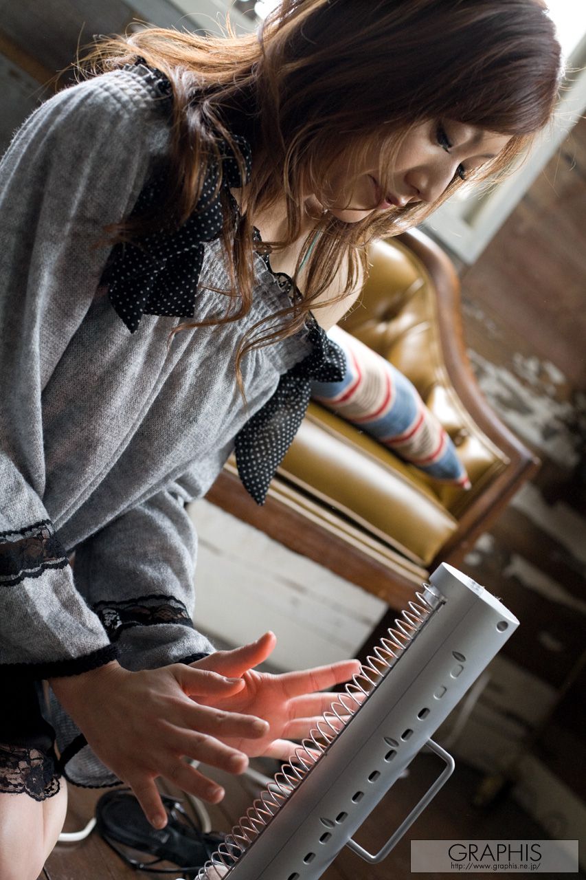 春風えみ《Escalation》 [Graphis] Gals_第4张