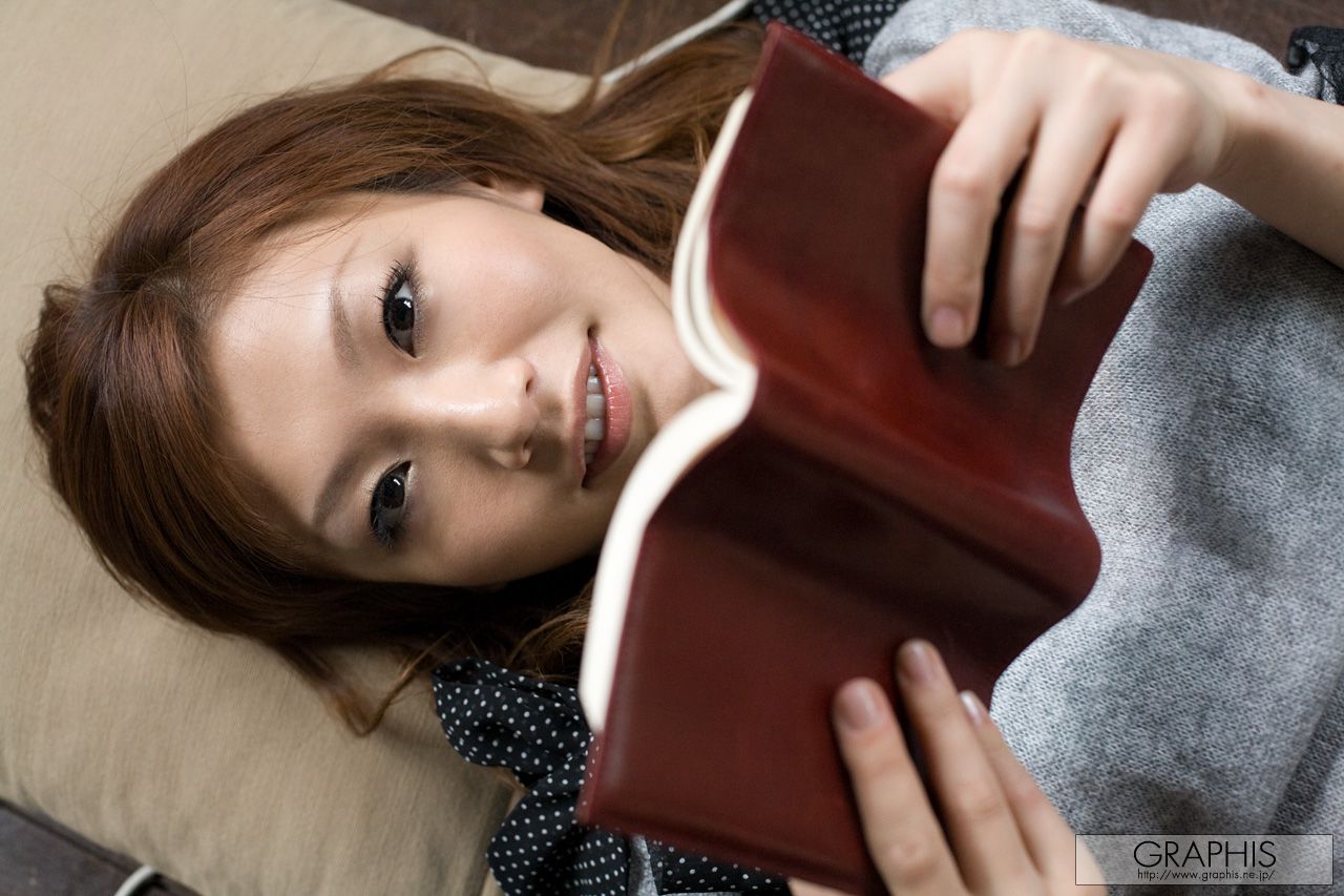 春風えみ《Escalation》 [Graphis] Gals_第5张