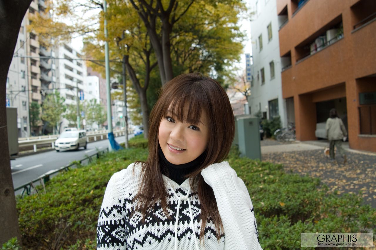 初音みのり/初音实《Apple Mode》 [Graphis] Gals_第2张