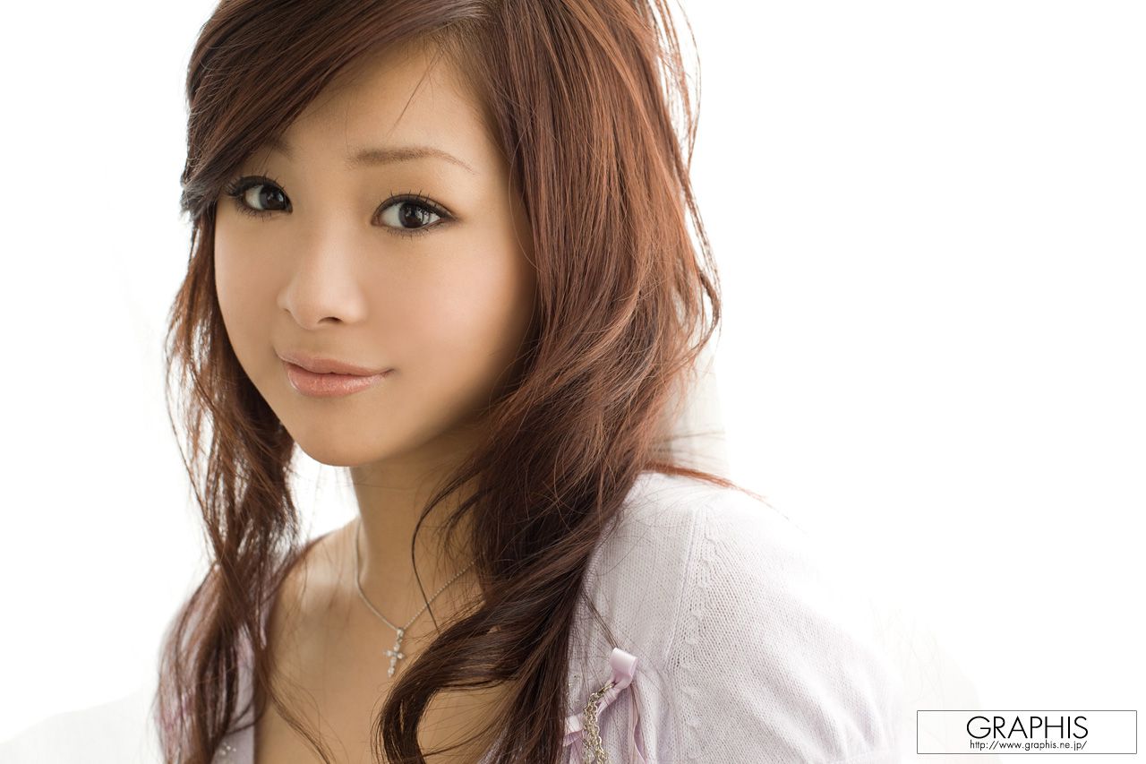 Suzuka Ishikawa 石川铃华 [Graphis] First Gravure 初脱ぎ娘_第3张