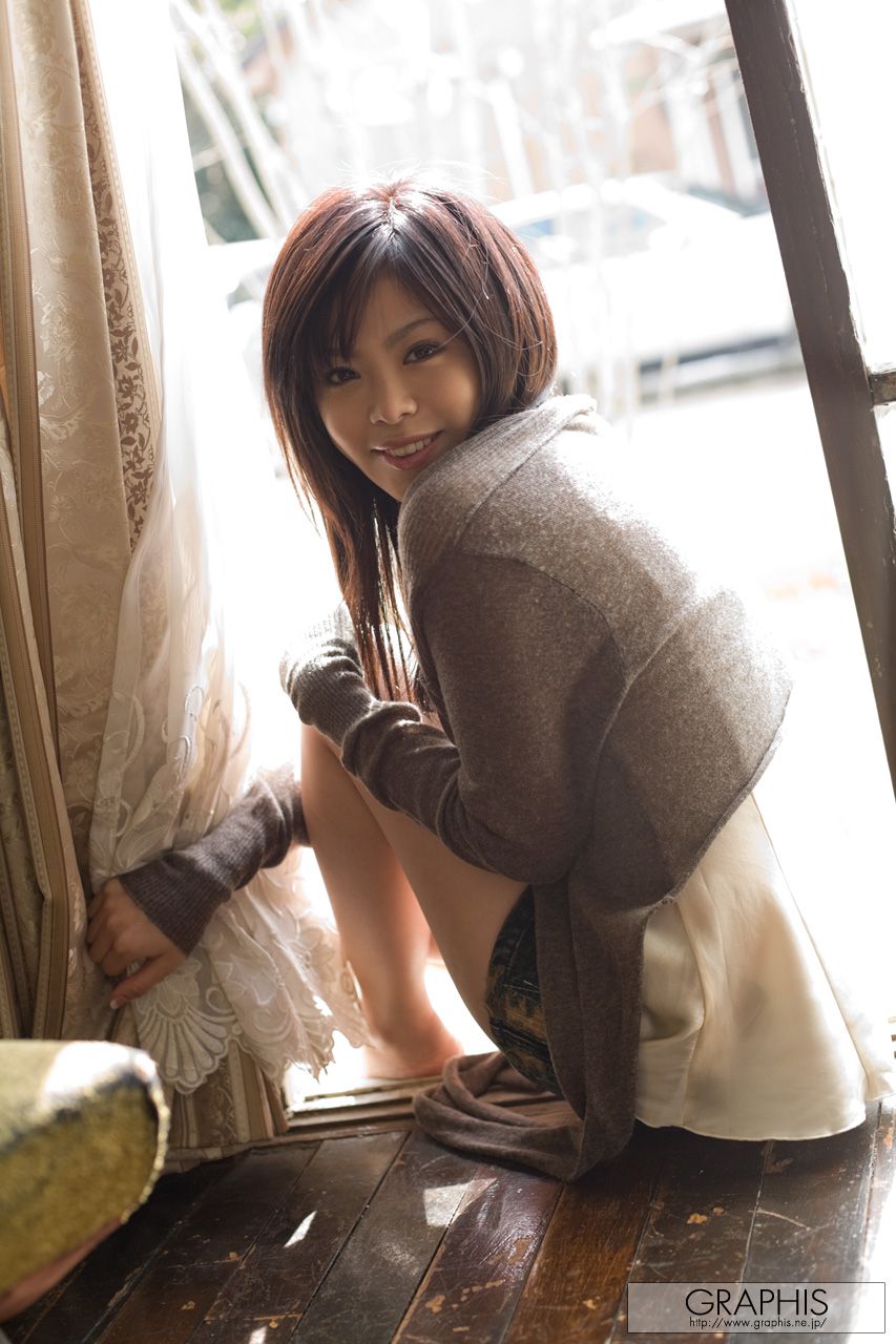 有希ちな/有希千奈《Sexy Bash》 [Graphis] Gals_第4张