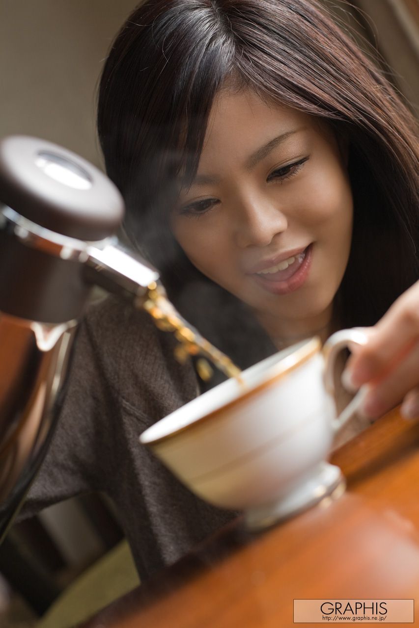 有希ちな/有希千奈《Sexy Bash》 [Graphis] Gals_第5张