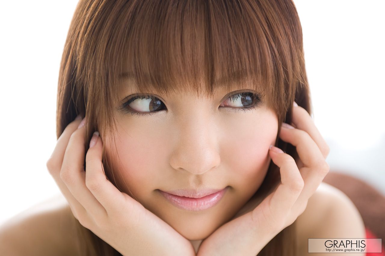 相崎琴音《Chiwachs》 [Graphis] Gals_第2张