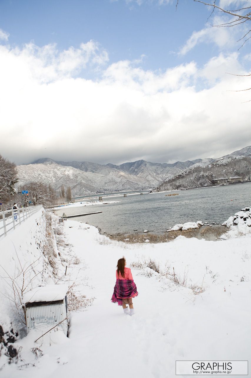 初音实《Asian Heaven》 [Graphis] Special Contents_第1张