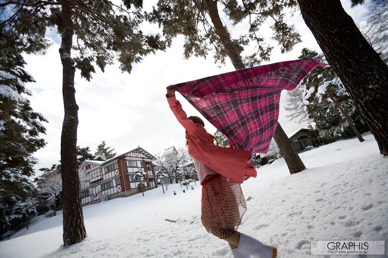 初音实《Asian Heaven》 [Graphis] Special Contents_第2张