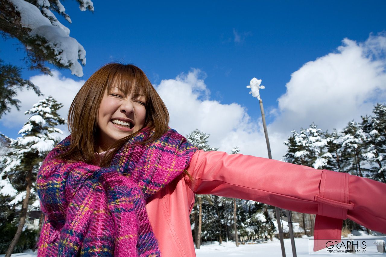 初音实《Asian Heaven》 [Graphis] Special Contents_第4张