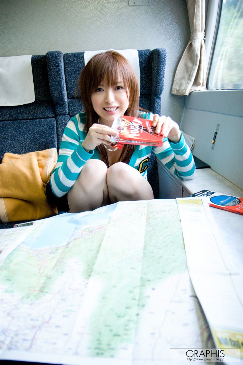 并木优《Journey》 [Graphis] Gals_第5张