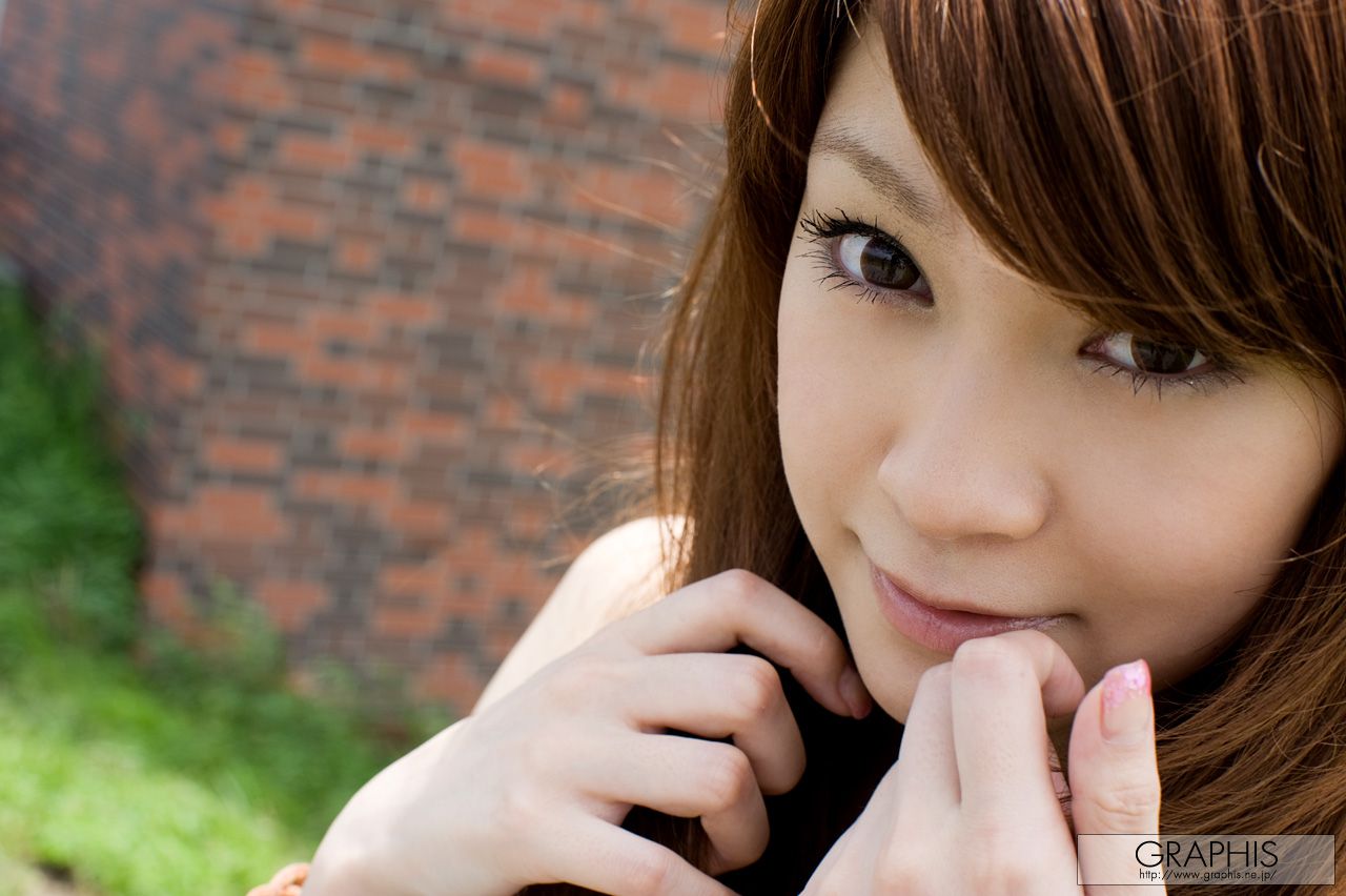 黒木アリサ/黑木亚理莎《Sexy Prime》 [Graphis] Gals_第2张