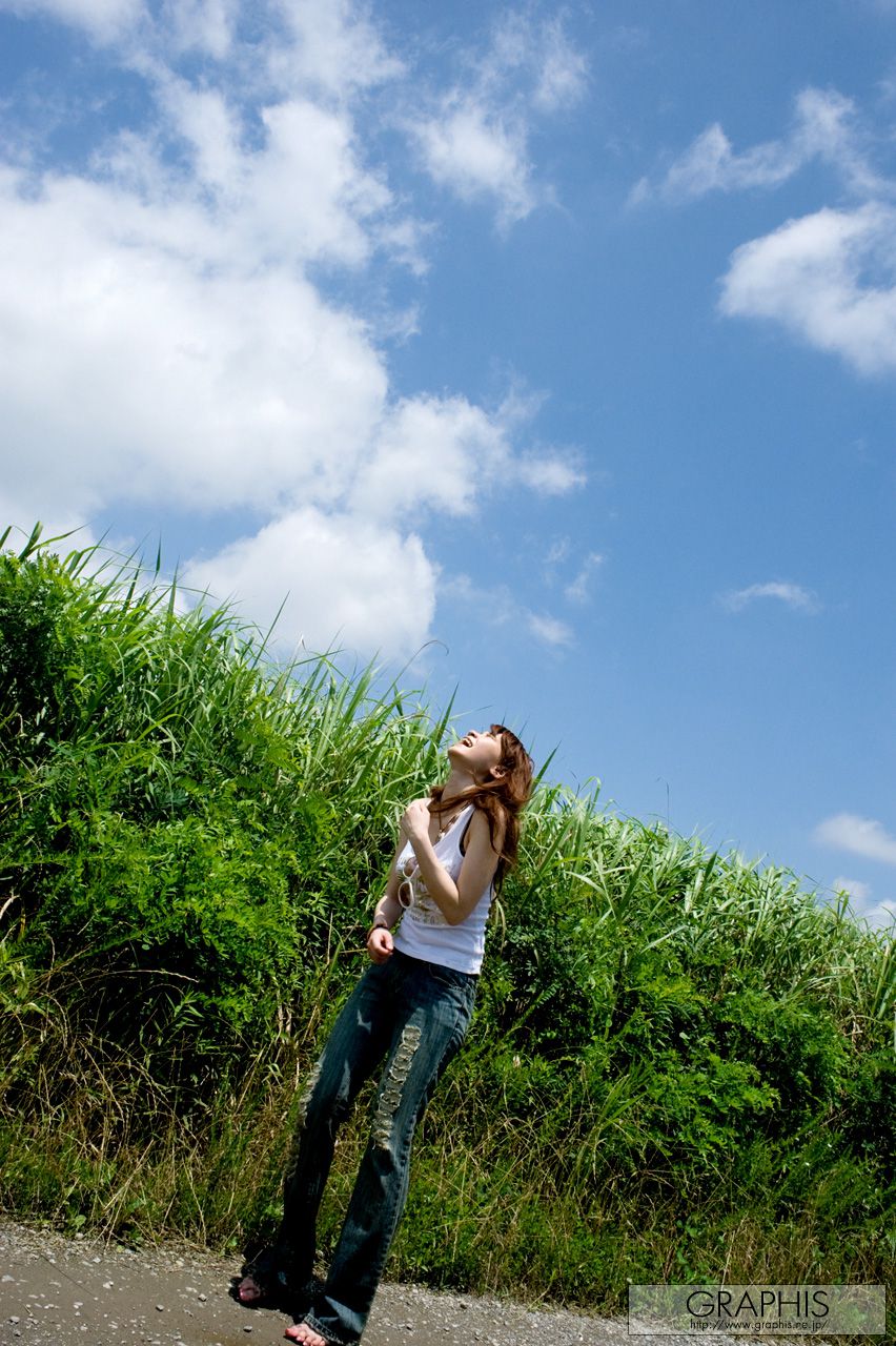 黒木アリサ/黑木亚理莎《Sexy Prime》 [Graphis] Gals_第3张