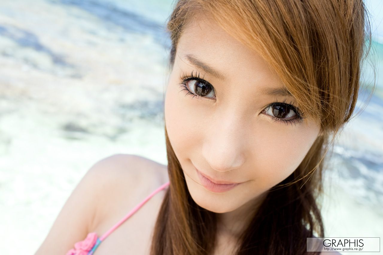 綾波セナ/绫波芹《Ocean》 [Graphis] Gals_第5张