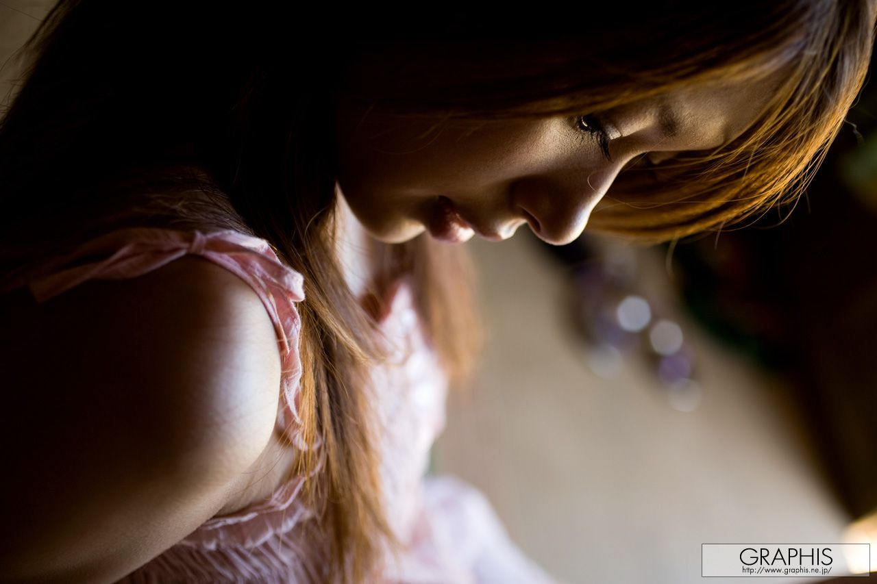 千堂ゆりあ/千堂由利亚《Pearl》 [Graphis] Gals_第3张