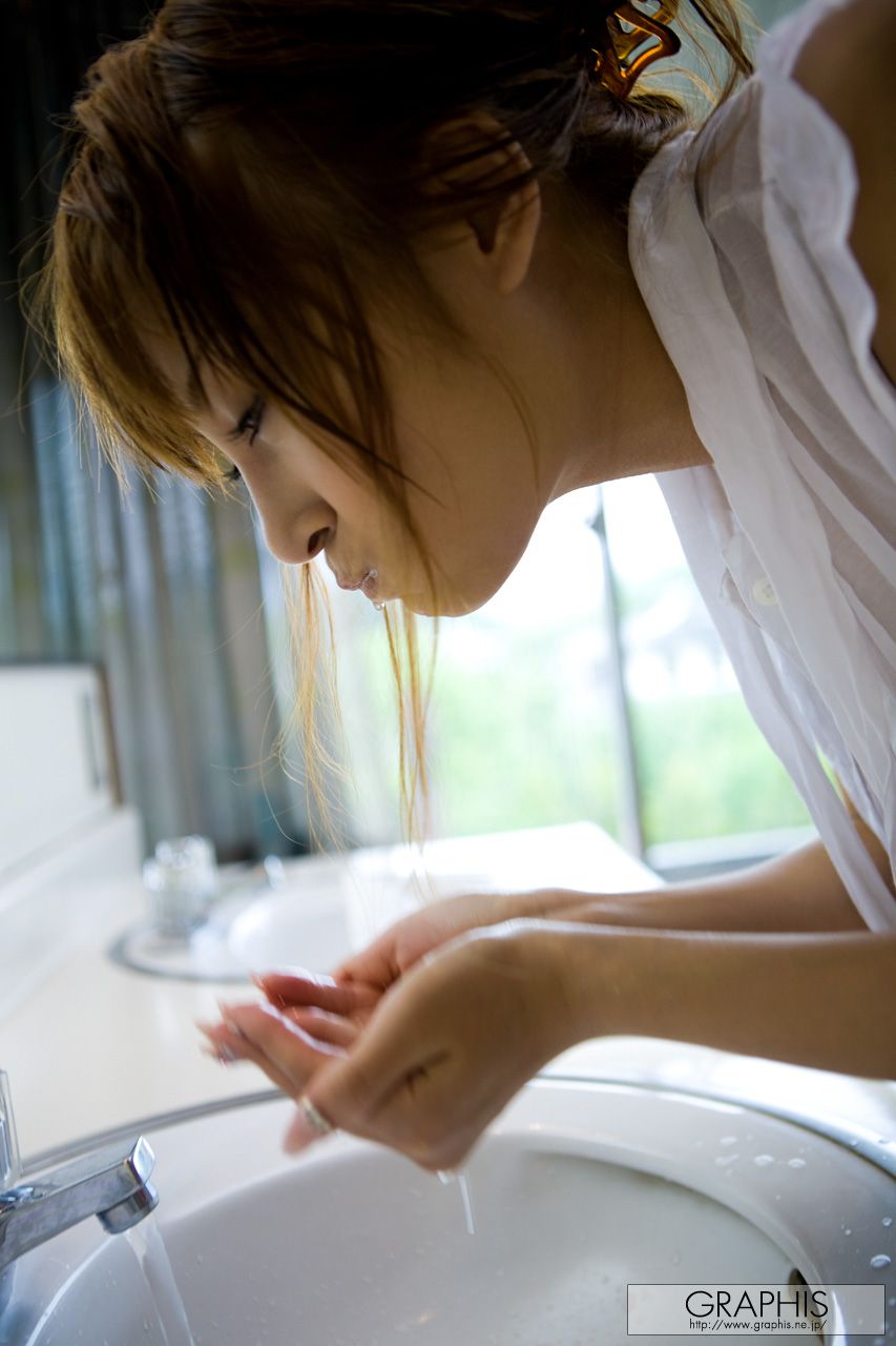 明日花キララ《Mermaid》 [Graphis] Gals_第1张